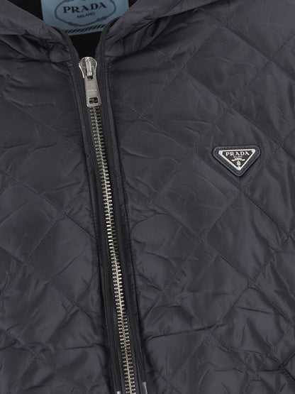 Prada Mäntel