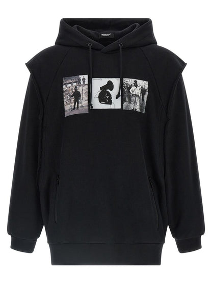 Undercover 'Uc2E4803-2' Kapuzenpullover