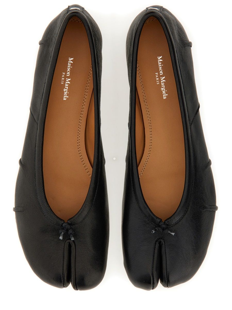 Maison Margiela Ballerinas „Tabi New“.