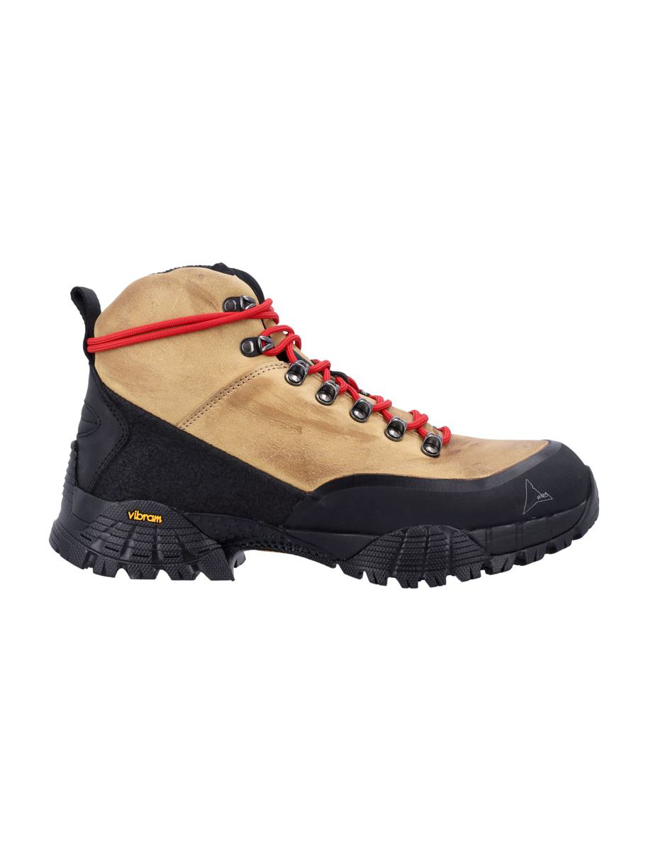 Roa Andreas Kudu Leder-Wanderstiefel
