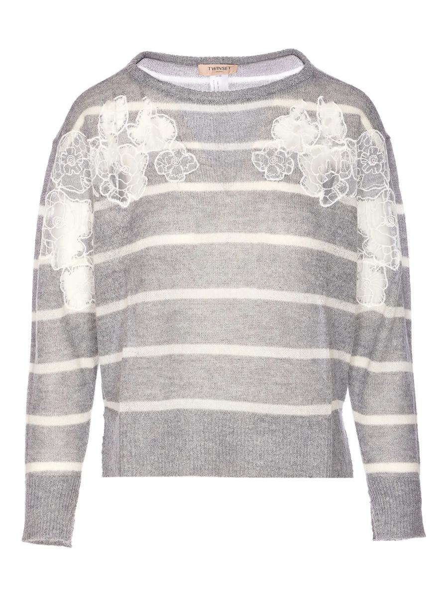Twinset Jersey-Kleidung