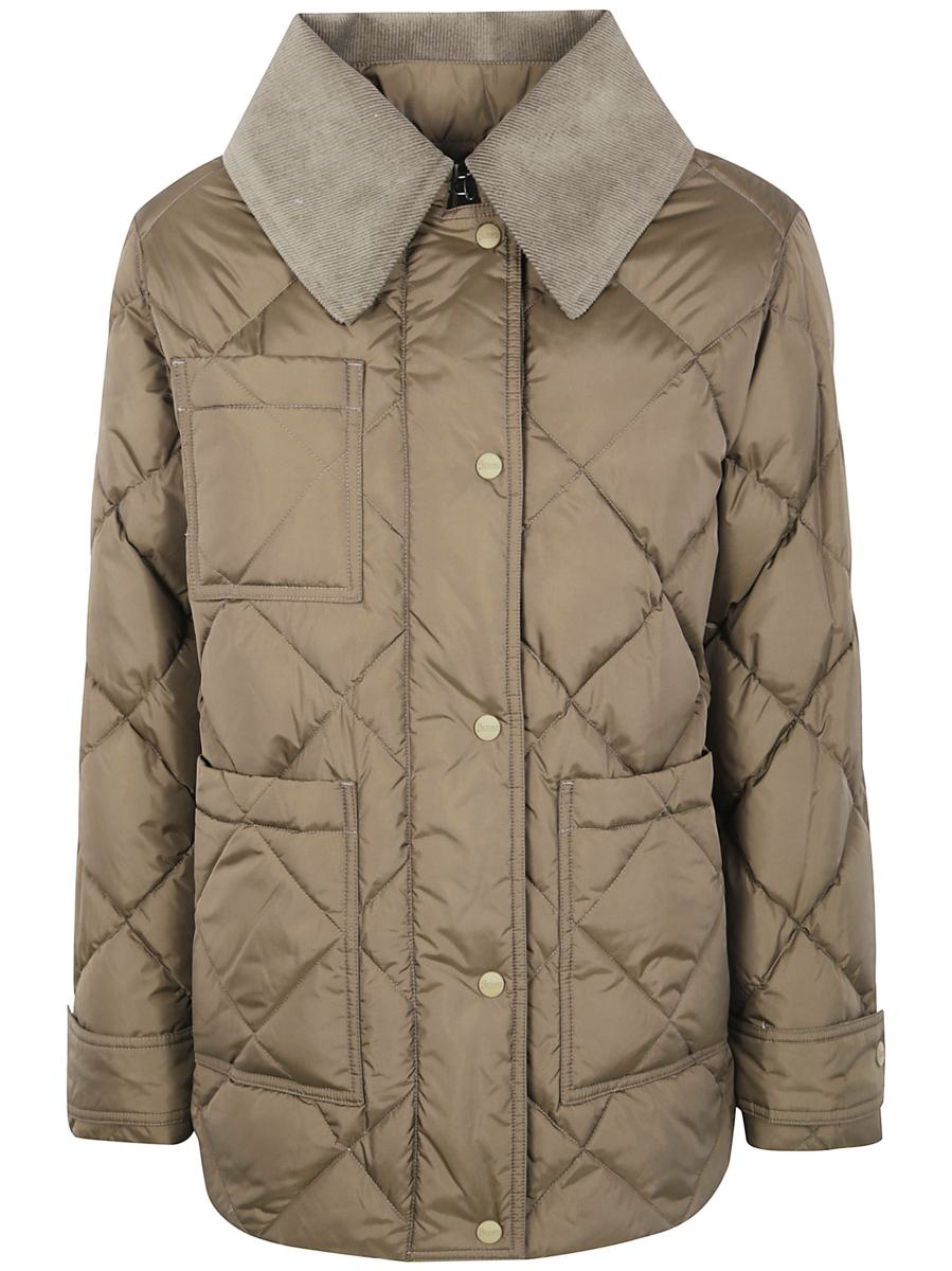 Herno "Parka" Kurzjacke Kleidung
