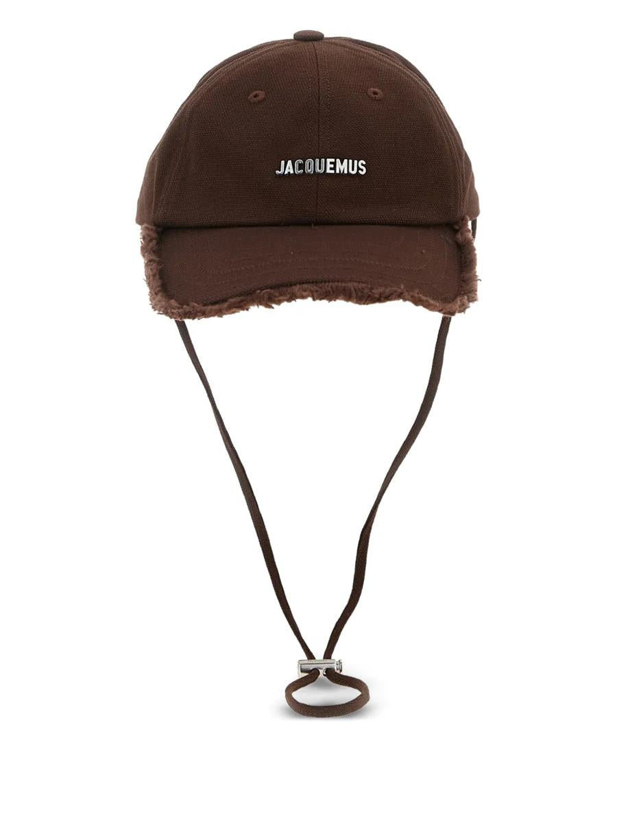 Jacquemus Die Artichaut-Baseballkappe