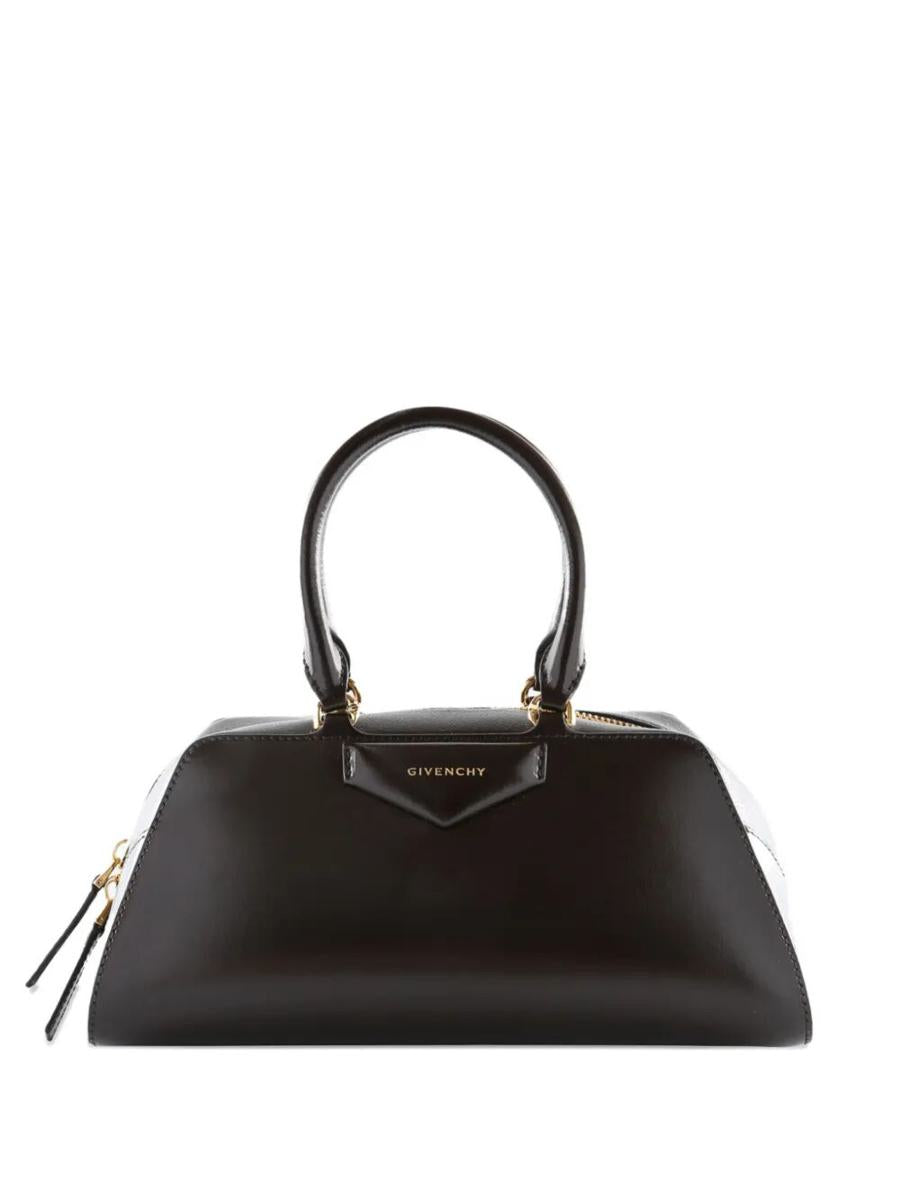 Givenchy Kleine Antigona East-West Box Ledertaschen