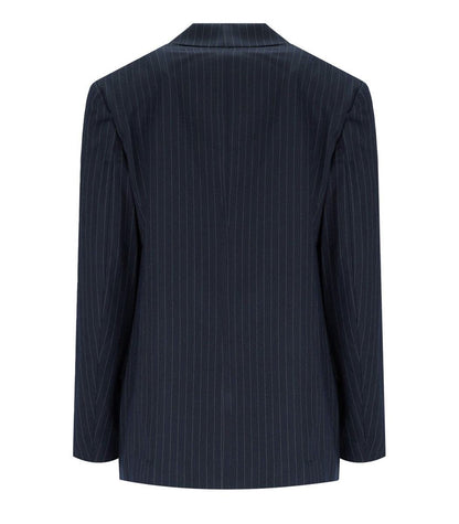 Essentiel Antwerp – Ipursuit – Oversize-Blazer in Marineblau