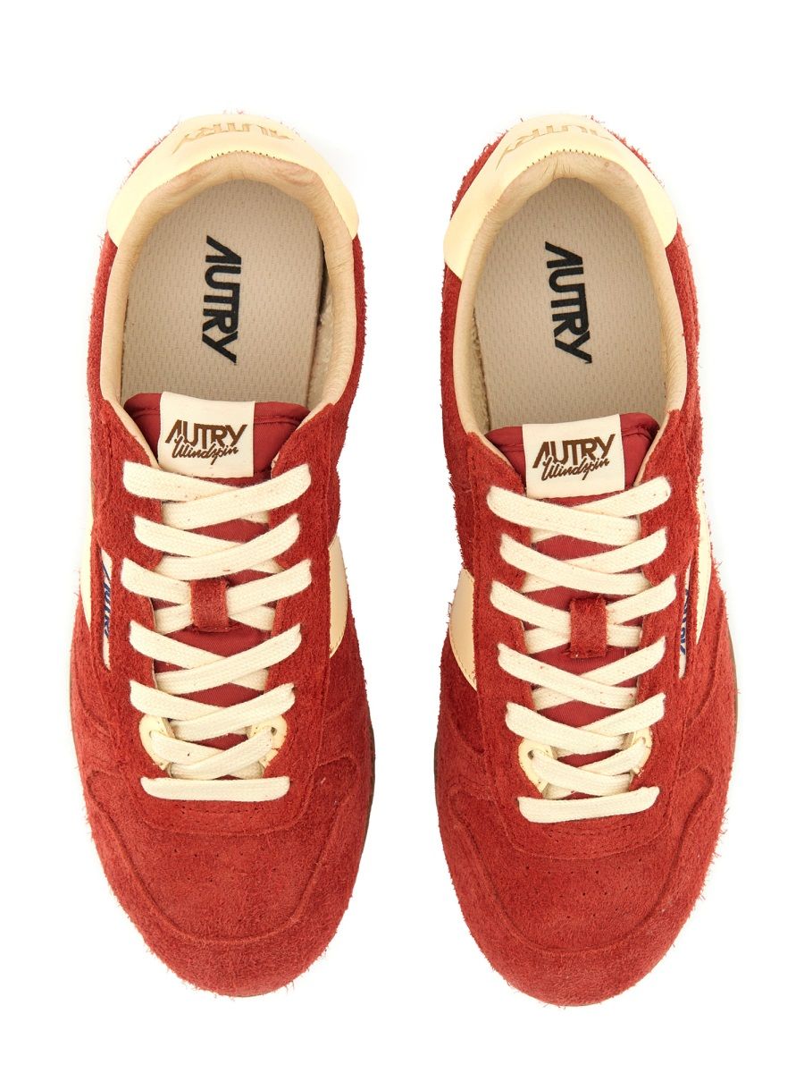 Autry „Windspin“ Low Sneaker