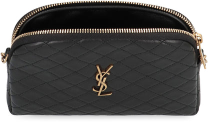 Saint Laurent Gaby Kameratasche aus Leder