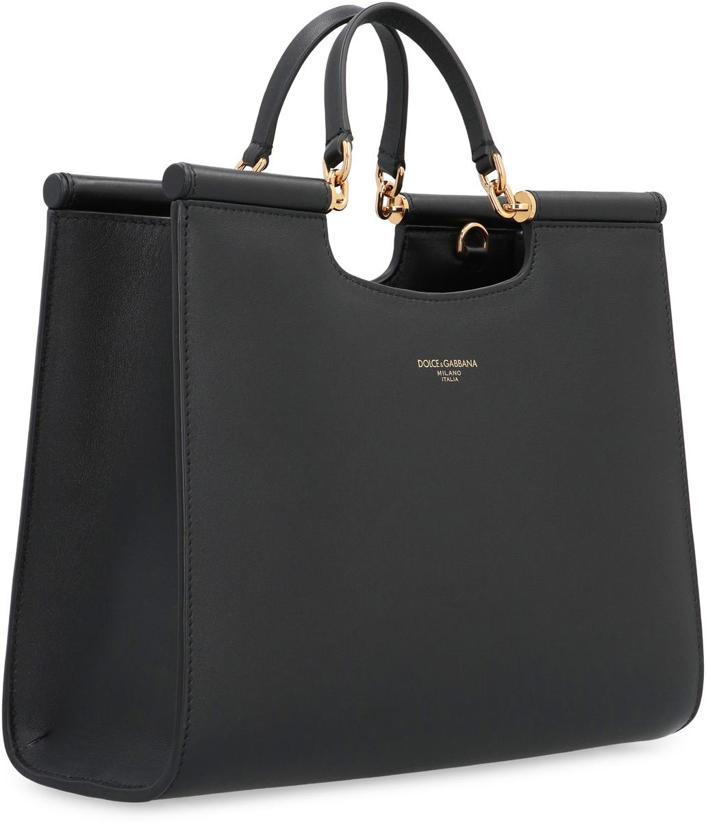 Dolce &amp; Gabbana Kleine Sicily Tragetasche