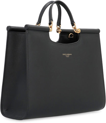 Dolce &amp; Gabbana Kleine Sicily Tragetasche