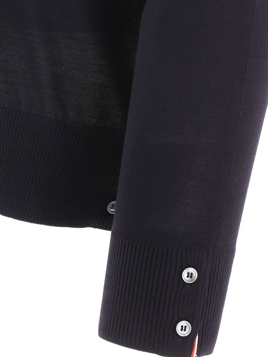Thom Browne „4 Bar“-Pullover