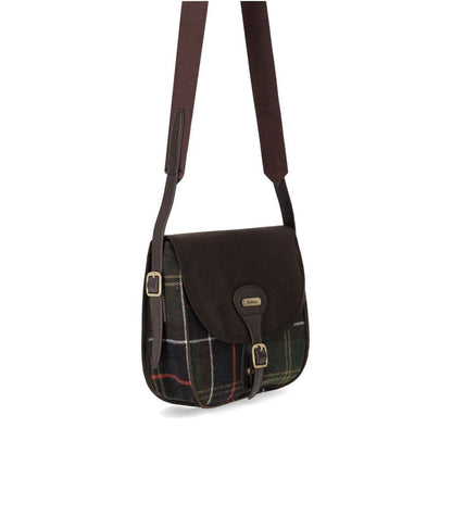 Barbour Cromarty Tartan Klassische Umhängetasche