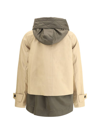 Sacai Jacken