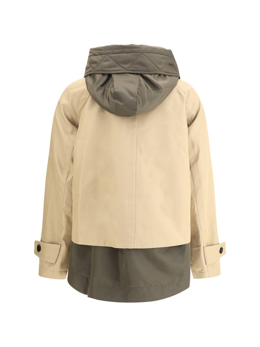 Sacai Jacken