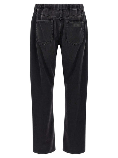 MM6 Maison Margiela „Paint“-Jeans