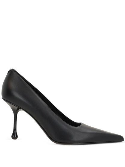 Jimmy Choo mit Absatz
