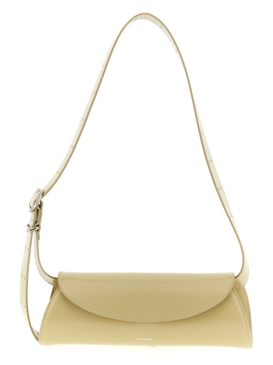 Jil Sander „Cannolo“ kleine Schultertasche
