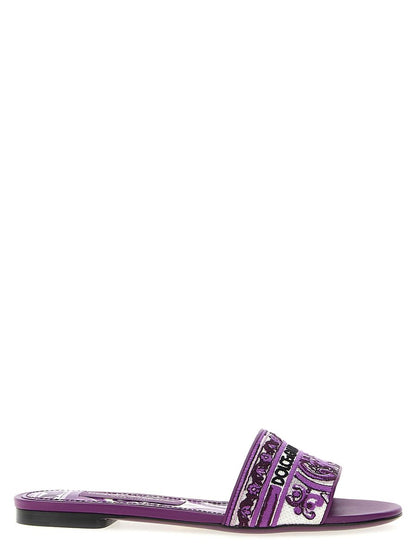 Dolce &amp; Gabbana Sandalen