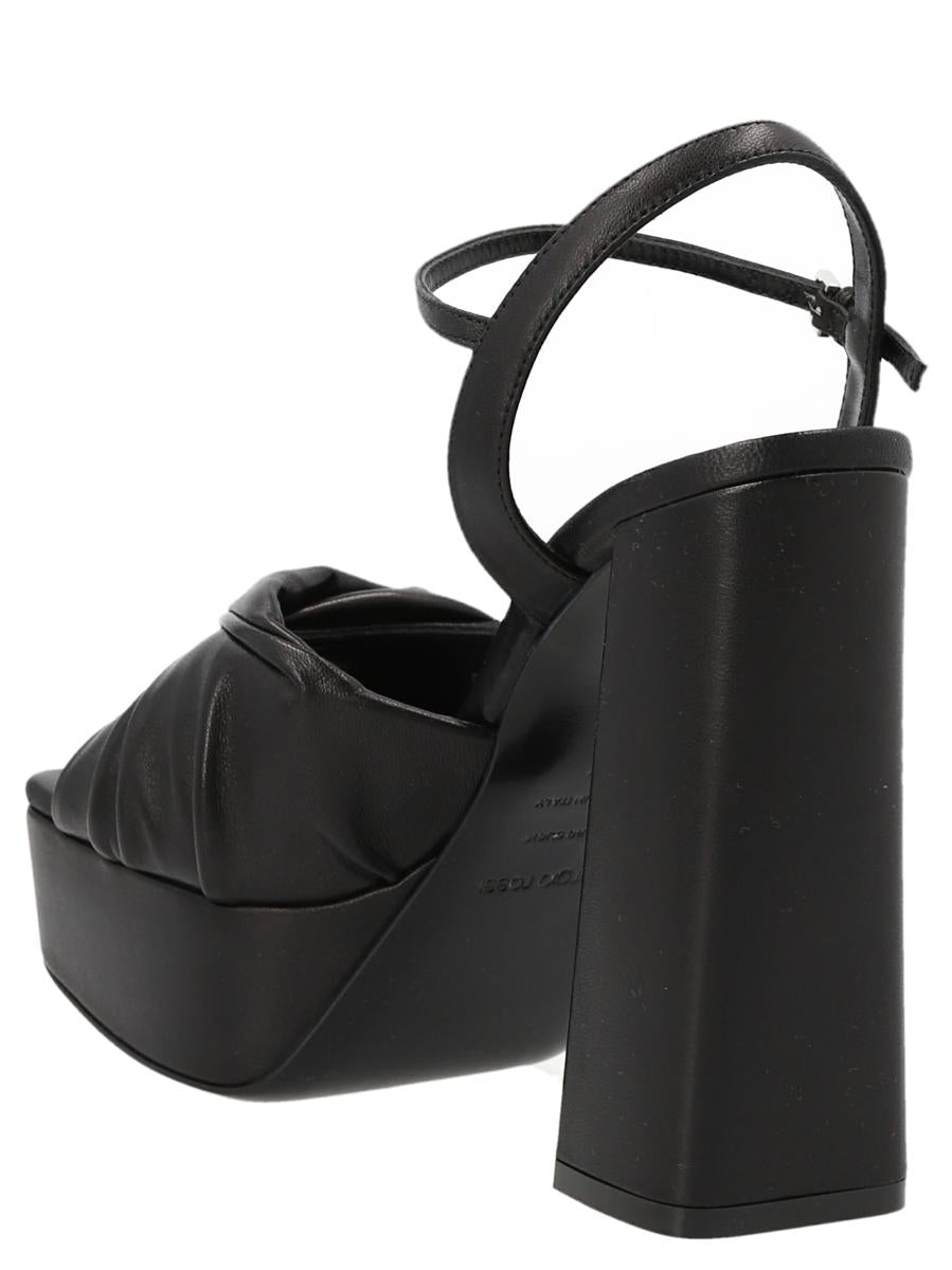 Sergio Rossi „Amber“ Sandalen