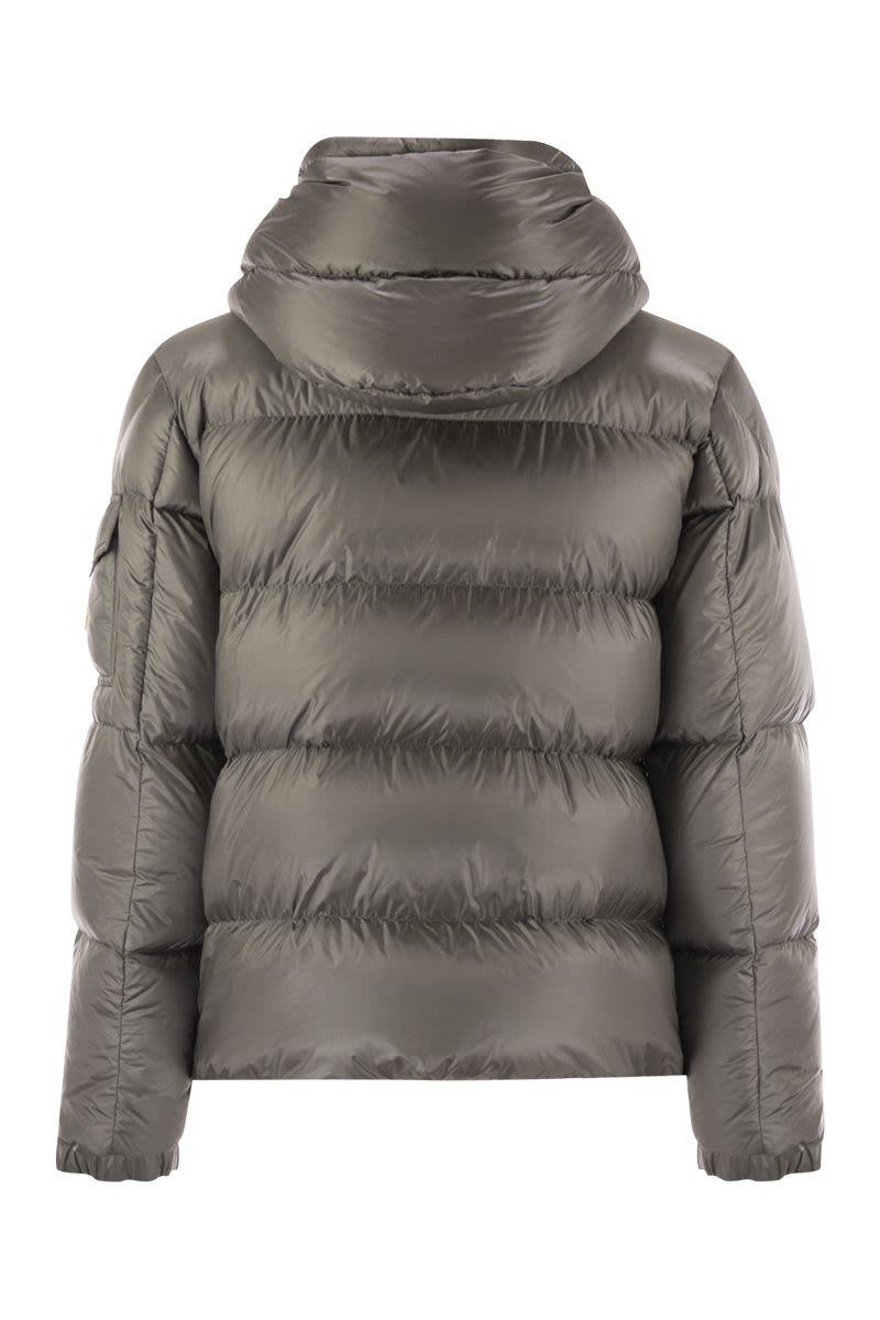 Moncler Couyere – Kurze Daunenjacke mit Kapuze