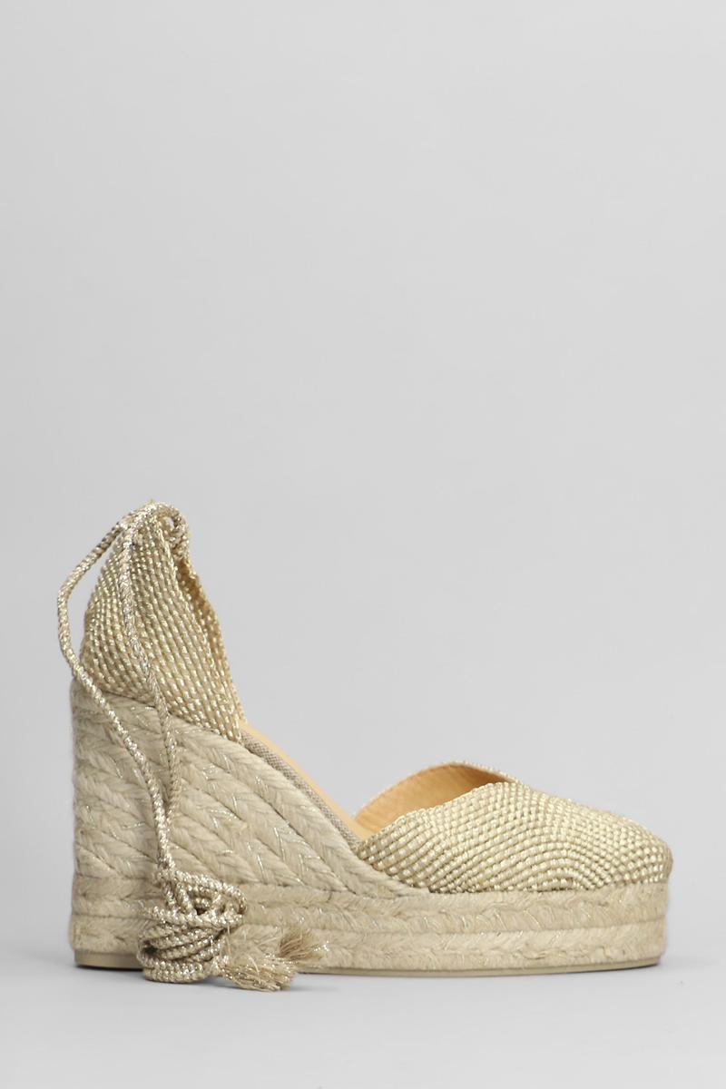Castañer Coral-8Ed-256 Keile