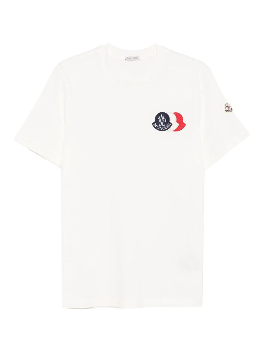 Moncler T-Shirt Kleidung