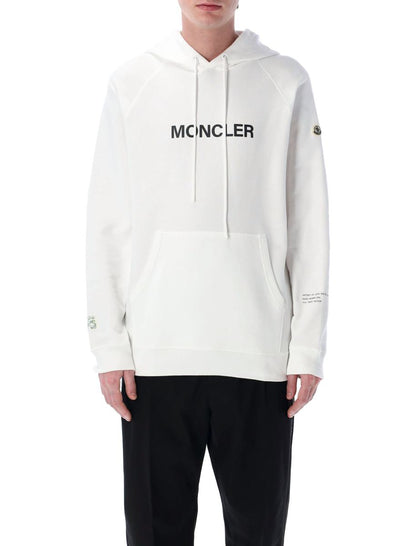 Moncler Genius – Kapuzenpullover mit Cartoon-Logo