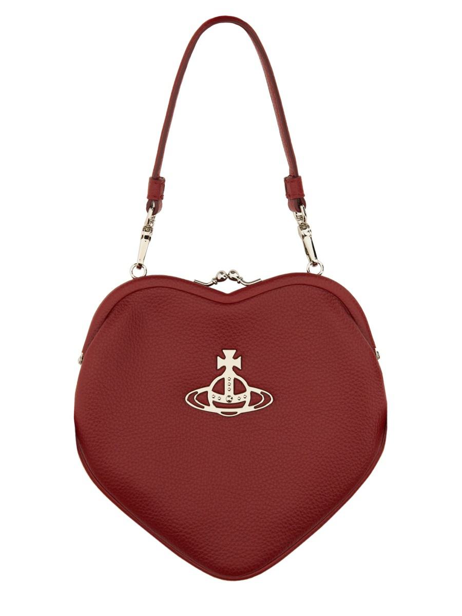 Vivienne Westwood Borsa „Belle“ Herzrahmen