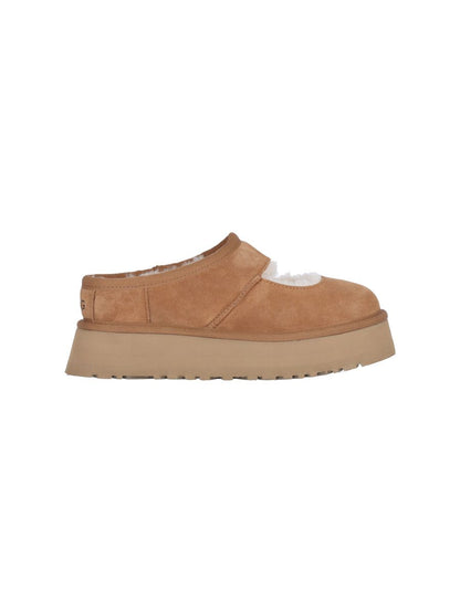 Ugg „Bea Mary Jane“ Hausschuhe