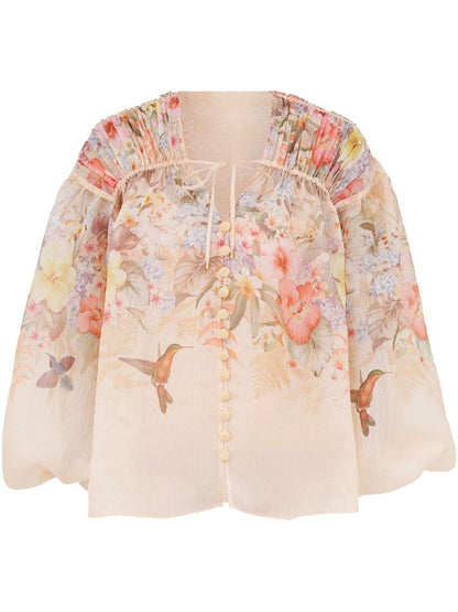 Zimmermann Bluse