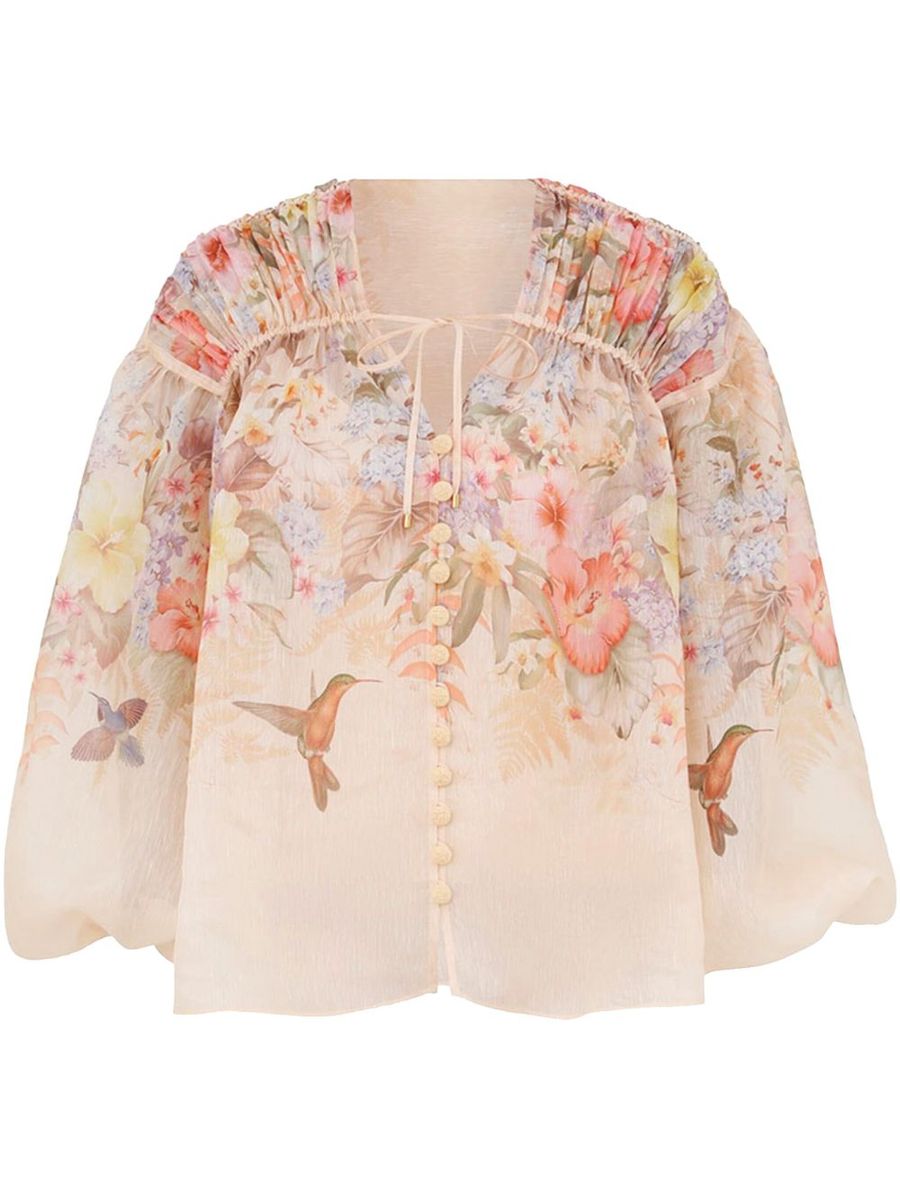 Zimmermann Bluse