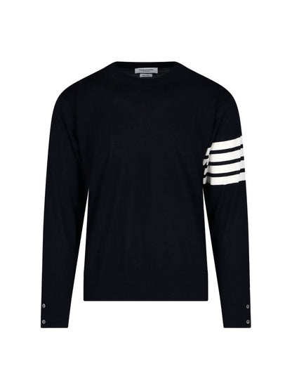 Thom Browne „4 Bar“-Pullover