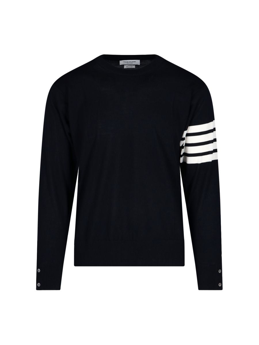 Thom Browne „4 Bar“-Pullover