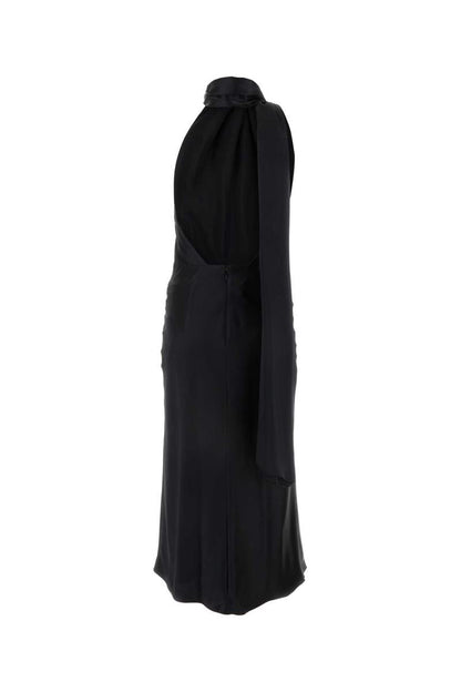 Lange Kleider von Max Mara.