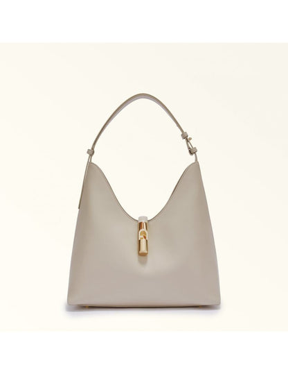 Furla Hobo-Tasche aus Leder