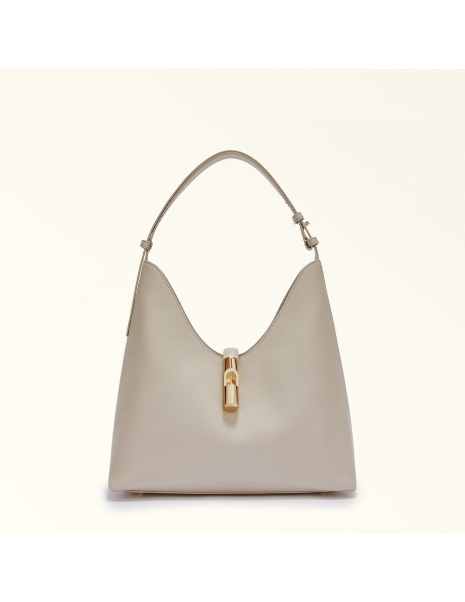 Furla Hobo-Tasche aus Leder