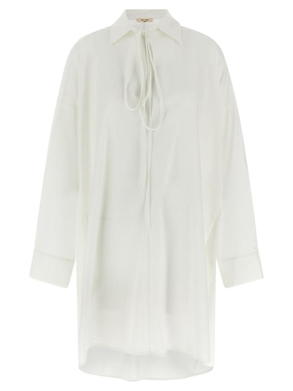 Di.La3 Pari' Oversize-Shirt