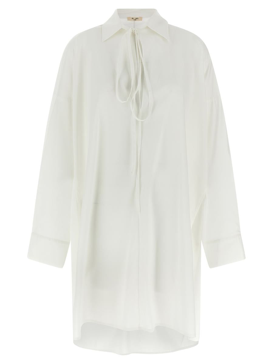 Di.La3 Pari' Oversize-Shirt