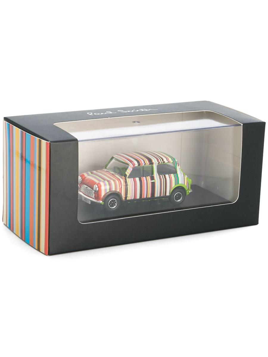 Paul Smith Modell Mini Auto + Koffer