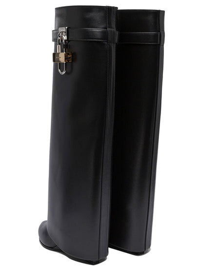 Givenchy „Shark Lock“-Stiefel