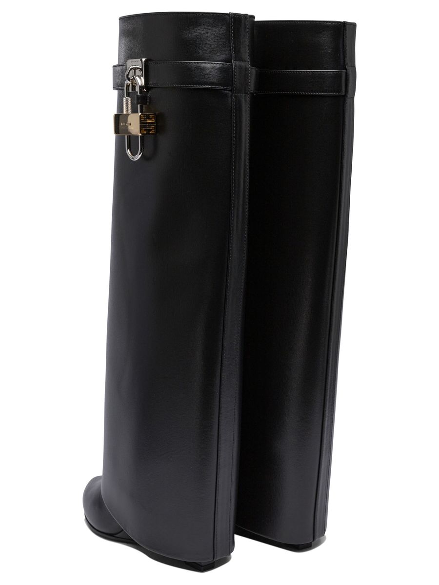 Givenchy „Shark Lock“-Stiefel