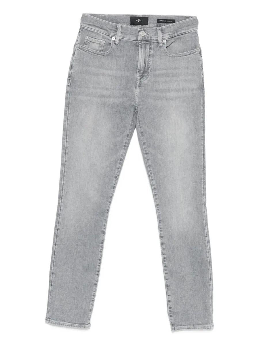 7 For All Mankind Relaxed Skinny Full Scale Kleidung
