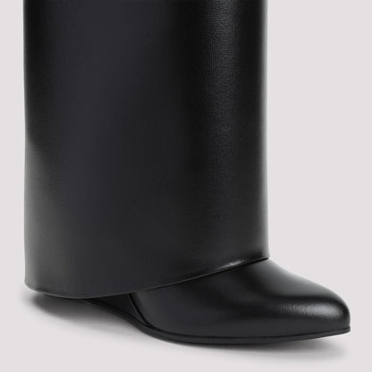 Givenchy „Shark Lock“-Stiefel