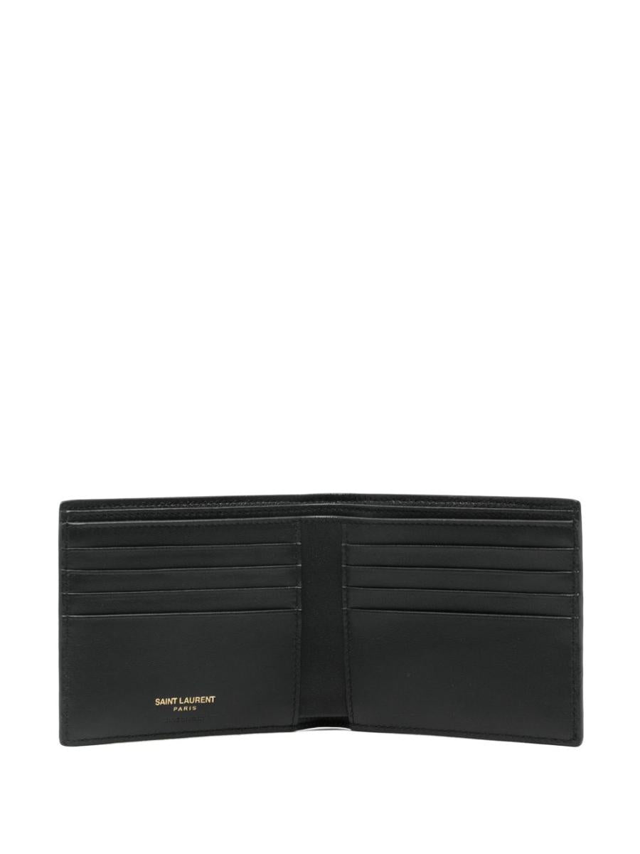 Saint Laurent Geldbörsen