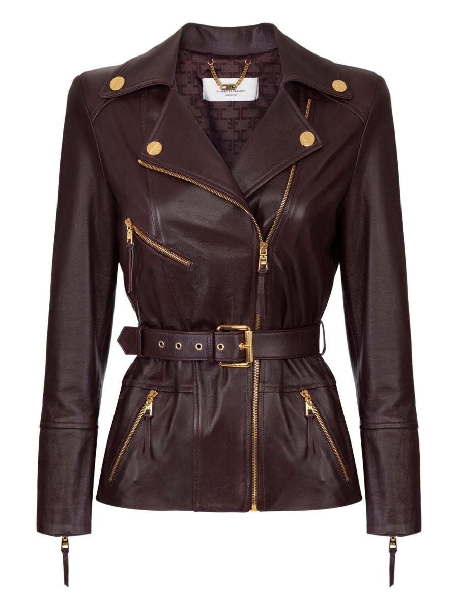 Elisabetta Franchi Jacken