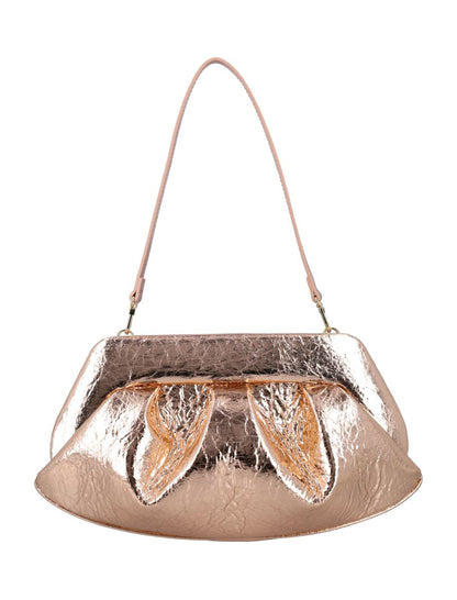 Themoirè Emera Ananas-Clutch
