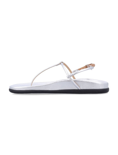 Ancient Greek Sandals – Katerina-Fußbett