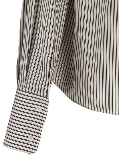 Dolce &amp; Gabbana Gestreiftes Hemd
