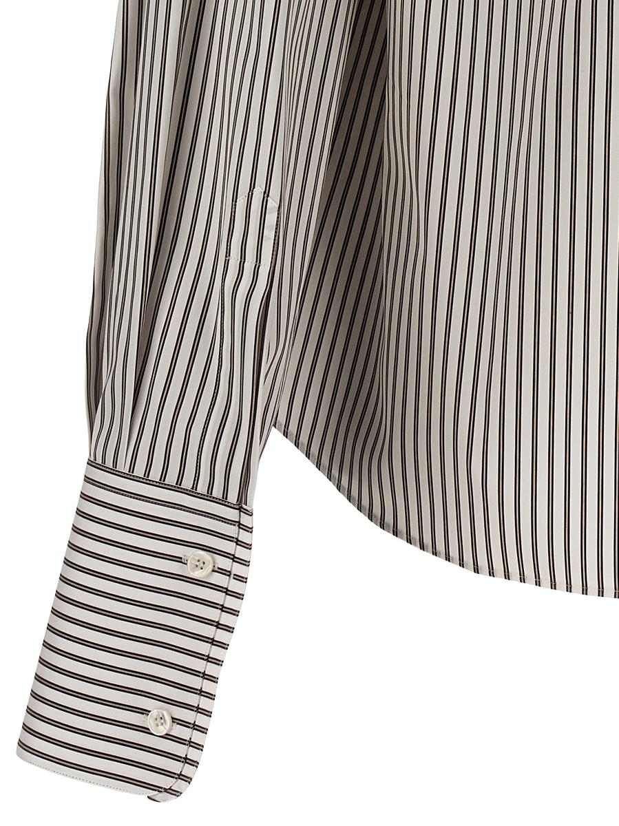 Dolce &amp; Gabbana Gestreiftes Hemd