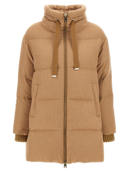 Herno „A-Shape“-Daunenjacke