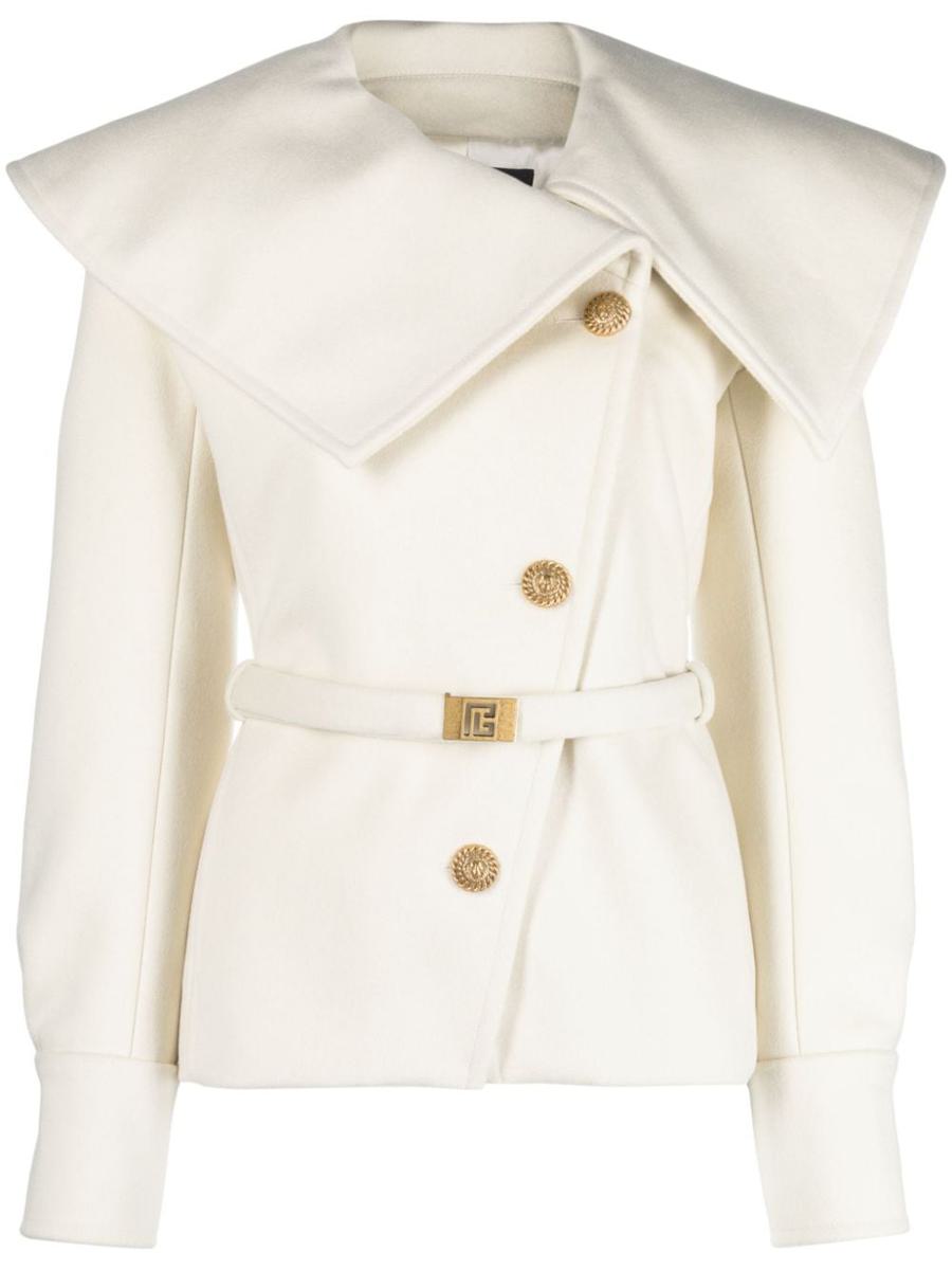 Balmain Mäntel